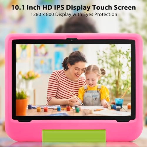 Kids Tablet - 8GB 10.1 Inch 64GB