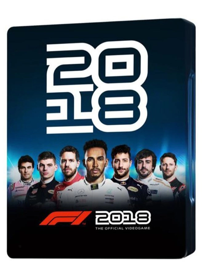 F1 2018
