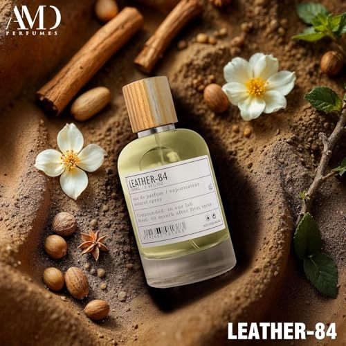 Aro Fac Black Leather Eau de Parfum 100ml