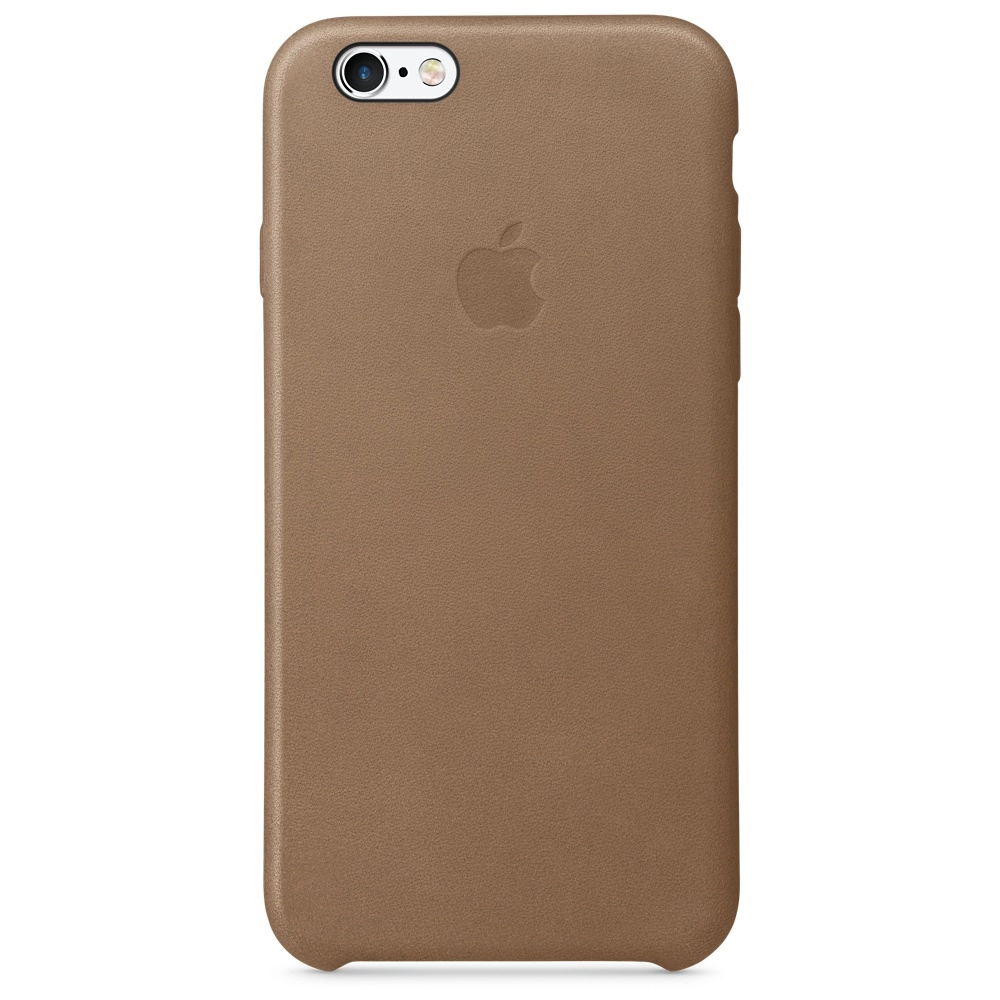 Leather Case Back Case for iPhone 6S