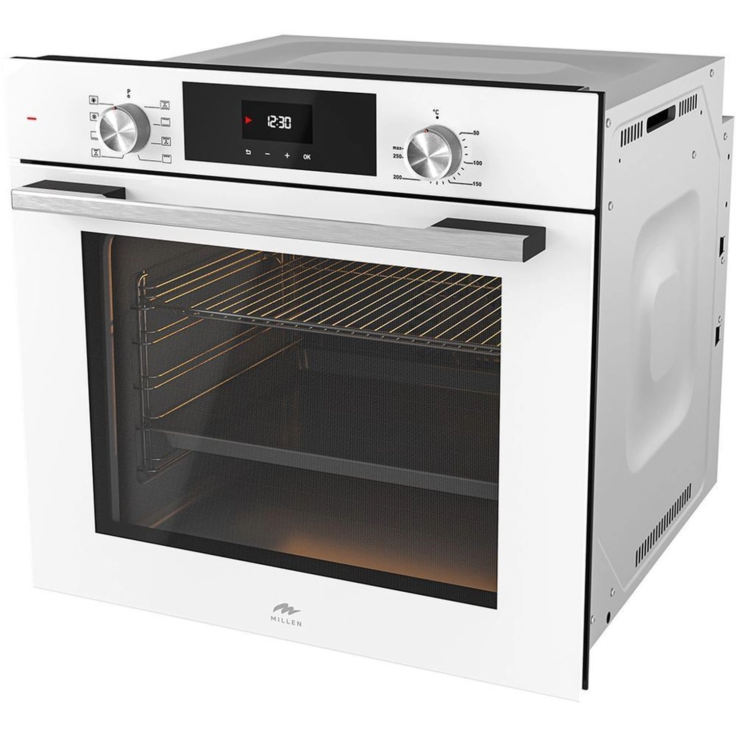 MILLEN MEO6002WH Electric Oven