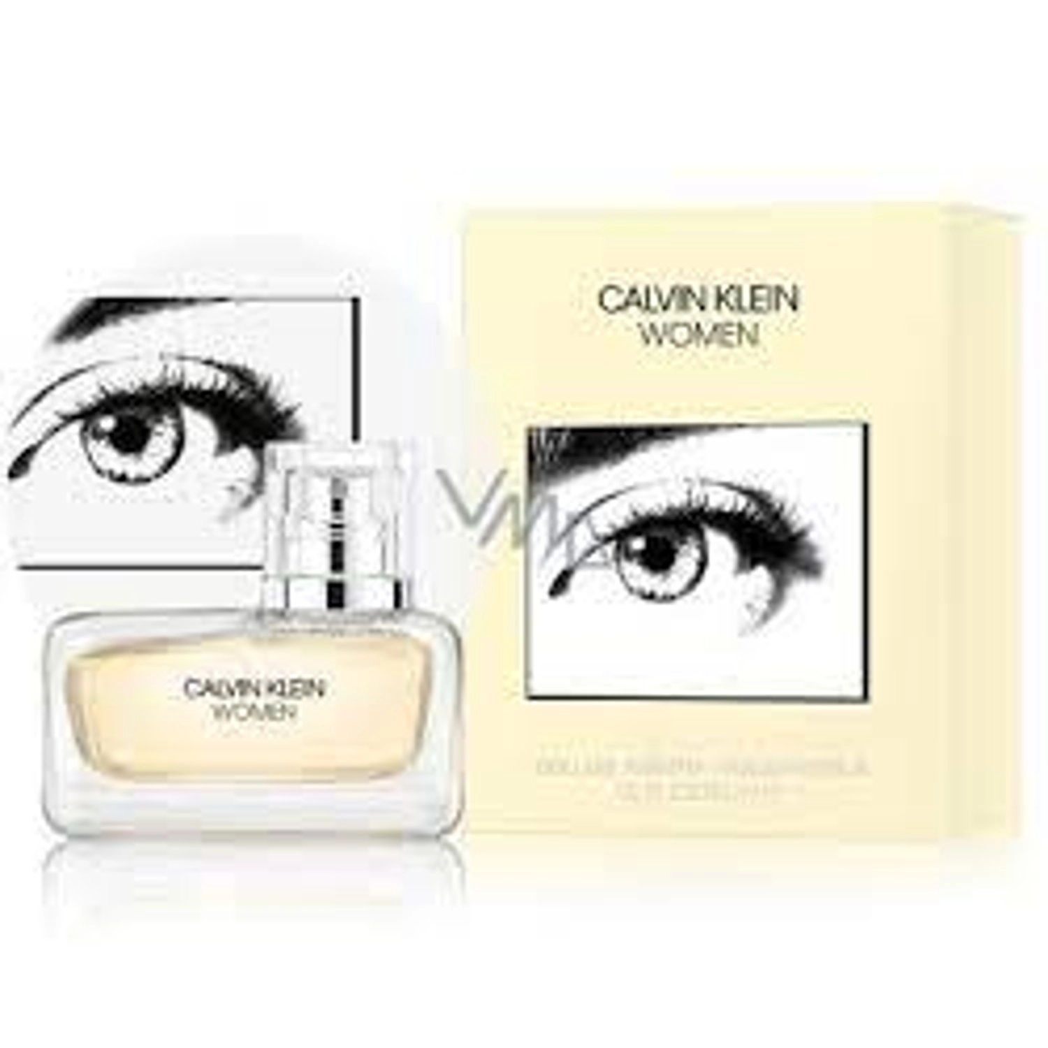 Calvin Klein Women Eau de Toilette 5 ml