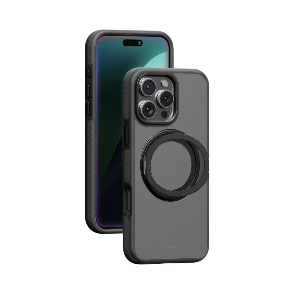 Hyphen AXEL Shockproof Case with MagSafe for iPhone 16 Pro Max