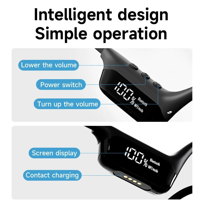 X7S Wireless Headphone