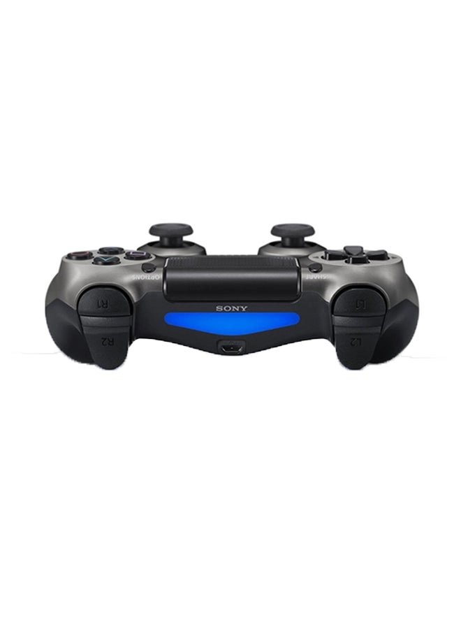 Dualshock 4 - steel black matte finish PS4