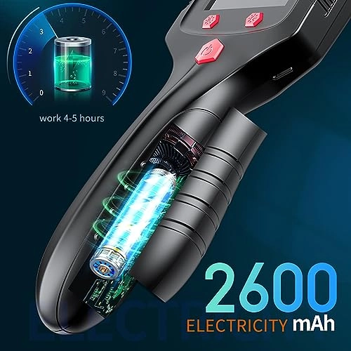 Handheld Endoscope Camera - 10m 8mm