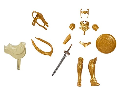 Queen Hippolyta Doll - 12" Plastic