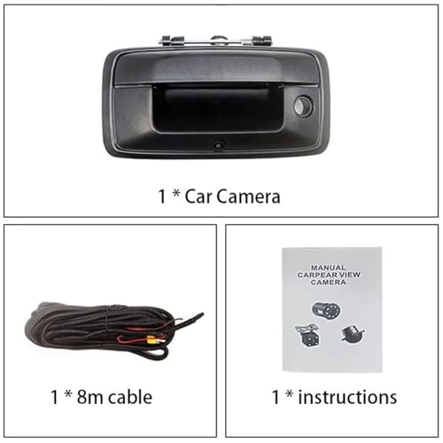 Rear Door Handle Camera - AHD720P