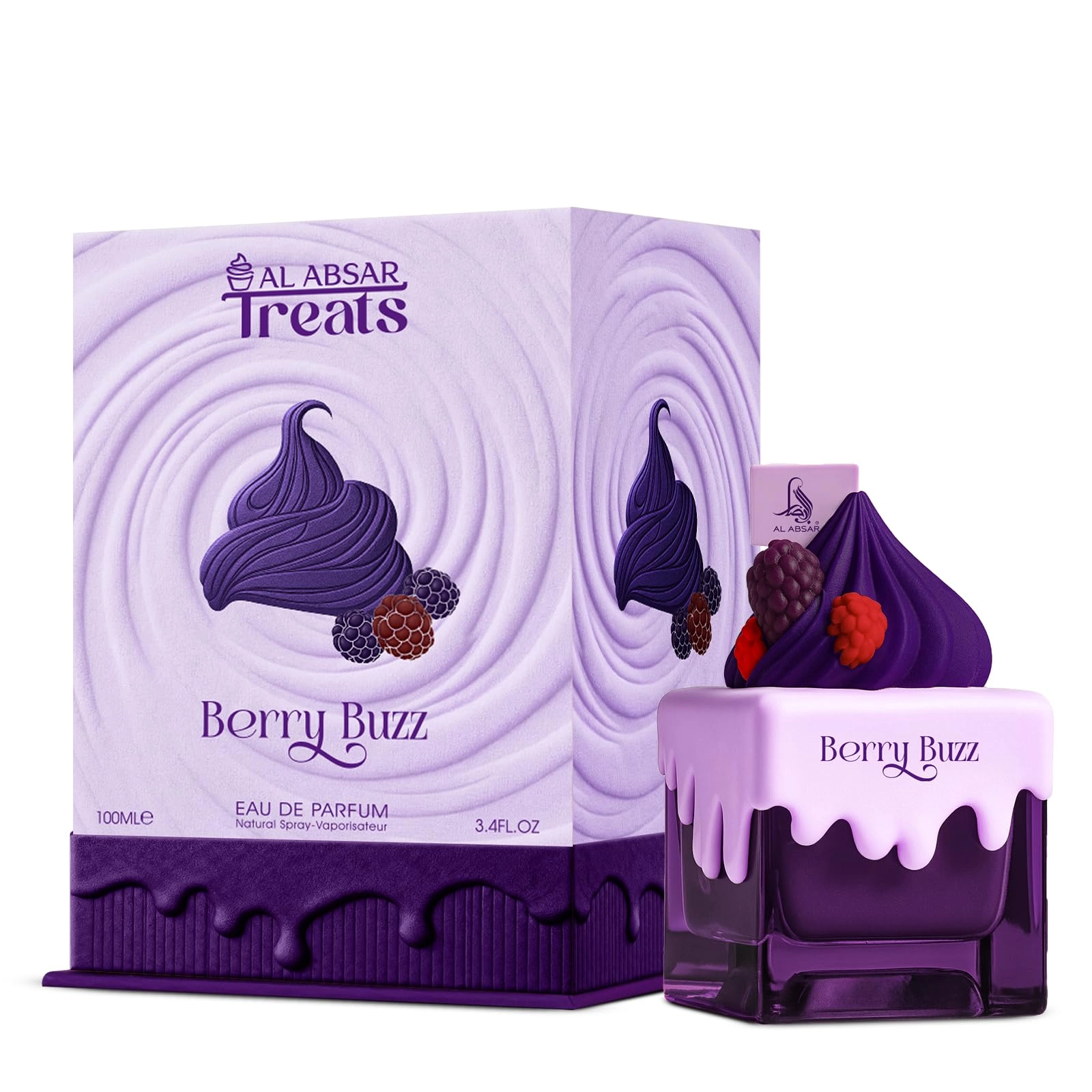ABC Fragrances Berry Buzz Eau de Parfum 100ml