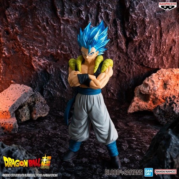 Vegeta - Dragon Ball Super Blood of Saiyans (12.9 cm)
