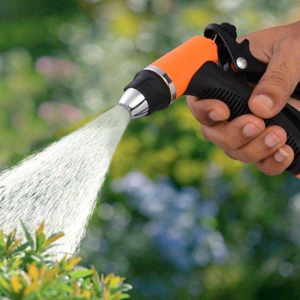 Portable Home and Car Electric Pressure Washer - 12V 80W 10m hose