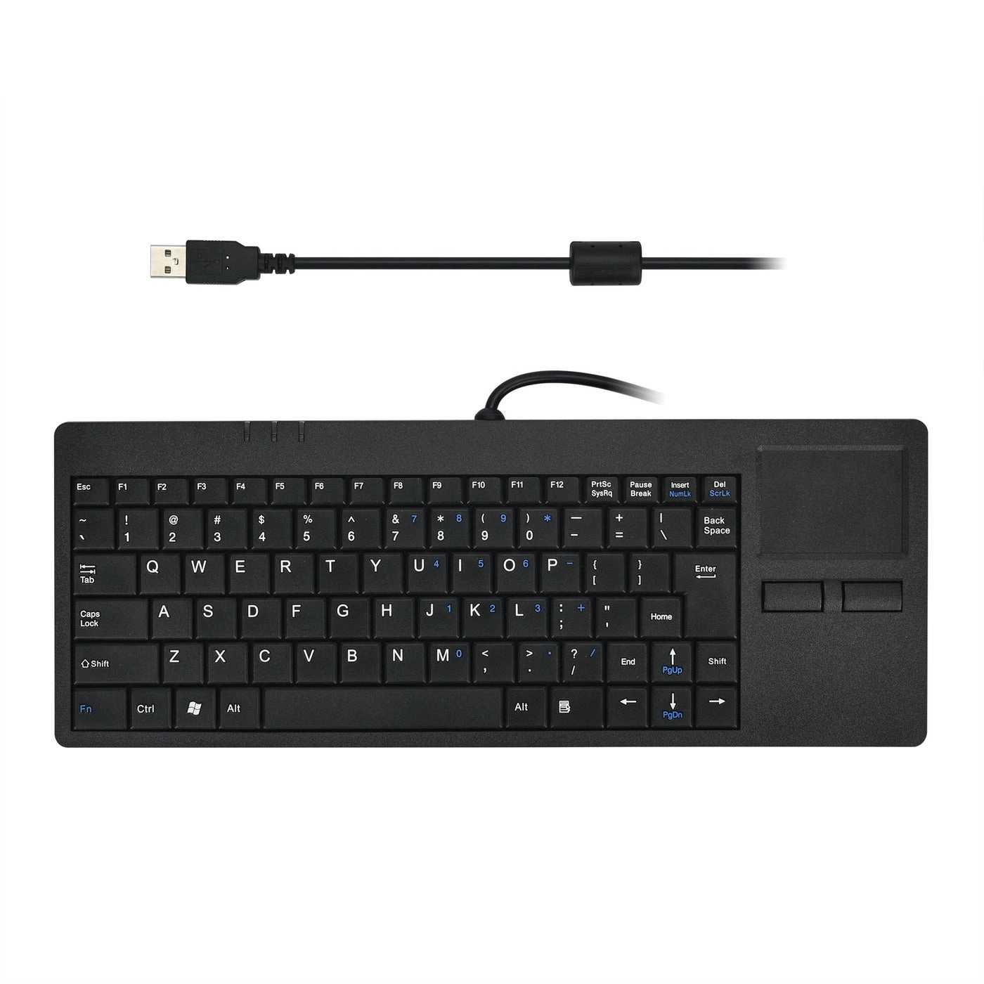 Wired Silm Keyboard - Wired
