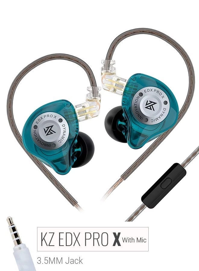 ZSN PRO X Wired Earphone
