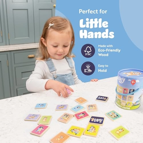 Memory Game - 4 years and up