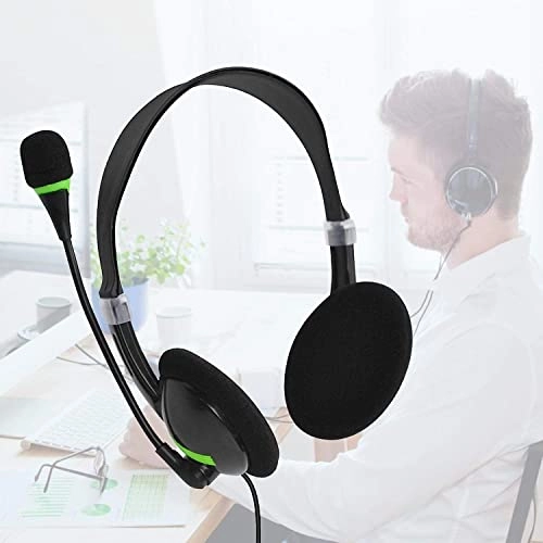 B0BVV97D9L Wired Headset