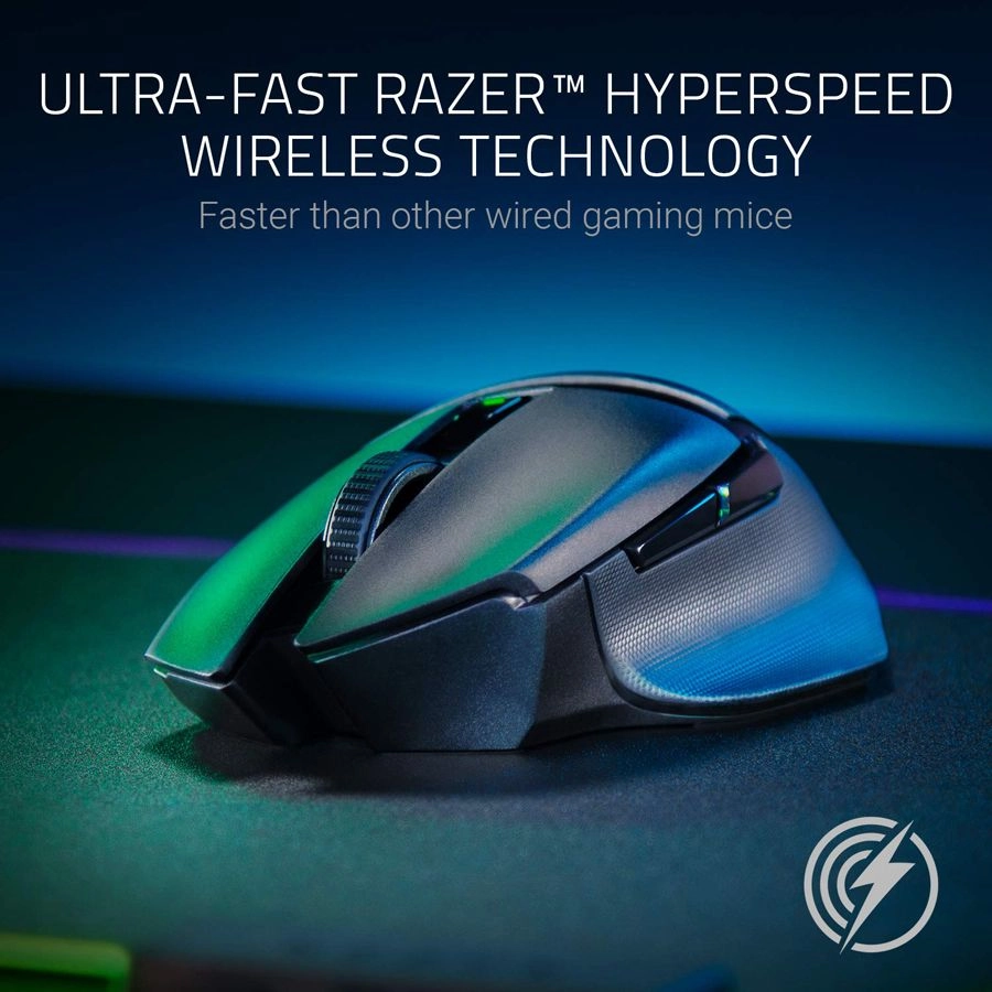 Basilisk X Hyperspeed - Wireless