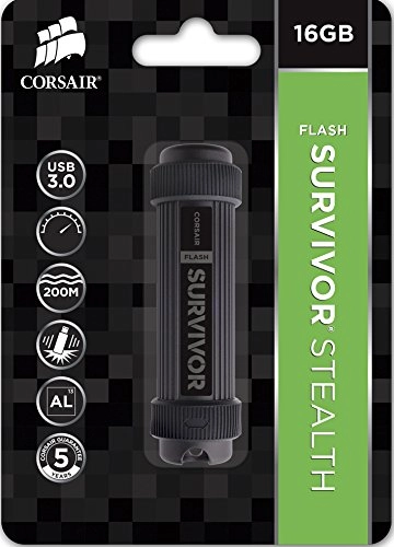 Survivor Stealth - USB 3.0 USB Type A 16GB