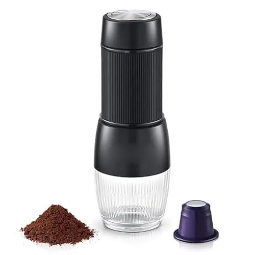 Home Drip Coffee Brewer - 60ML Espresso Machine
