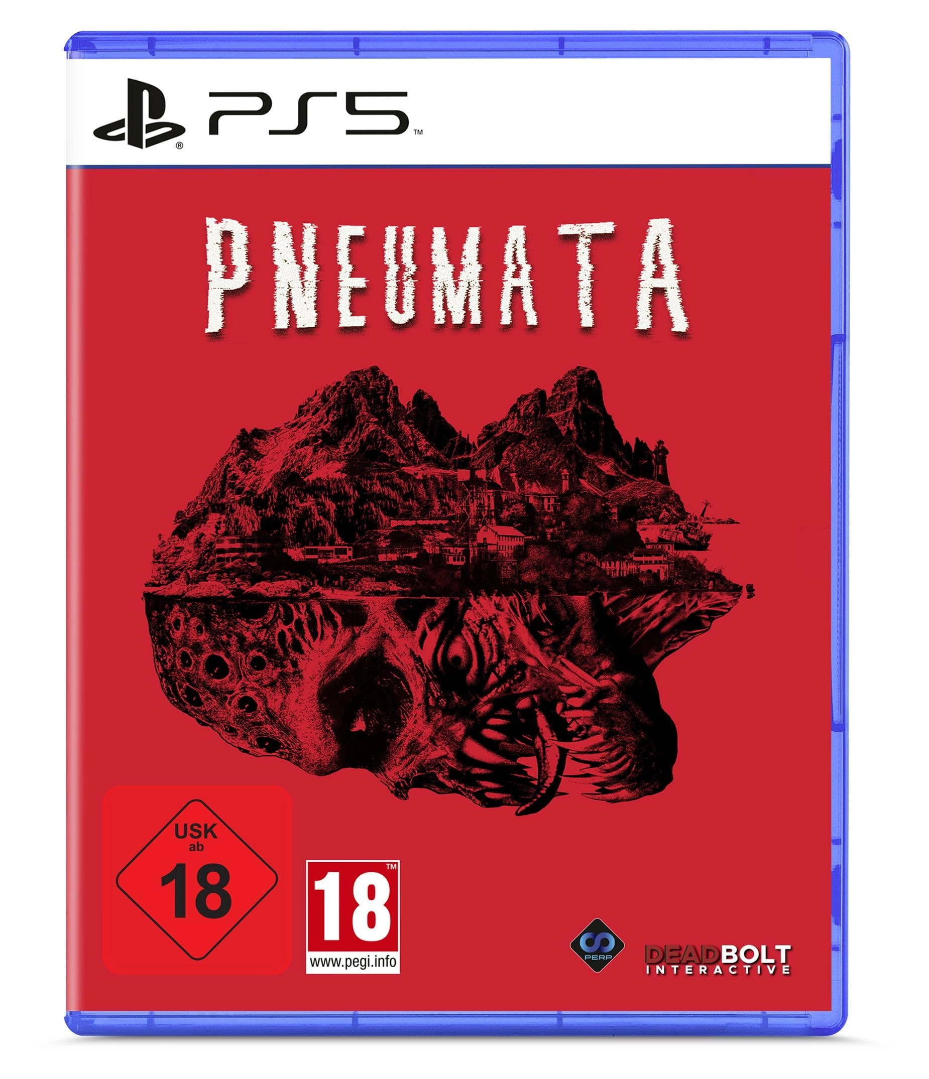 PERPETUAL EUROPE LTD Perpetual Pneumata - PlayStation 5