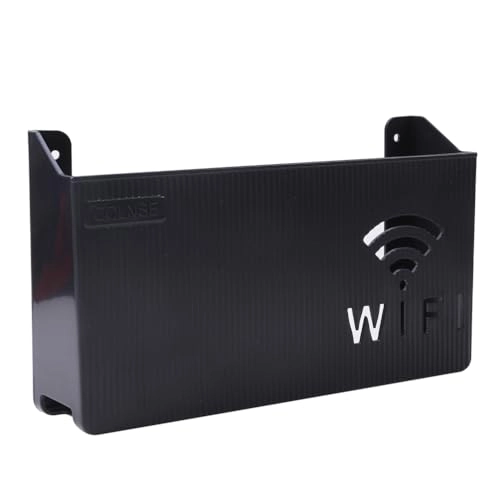 WiFi Router Storage Rack