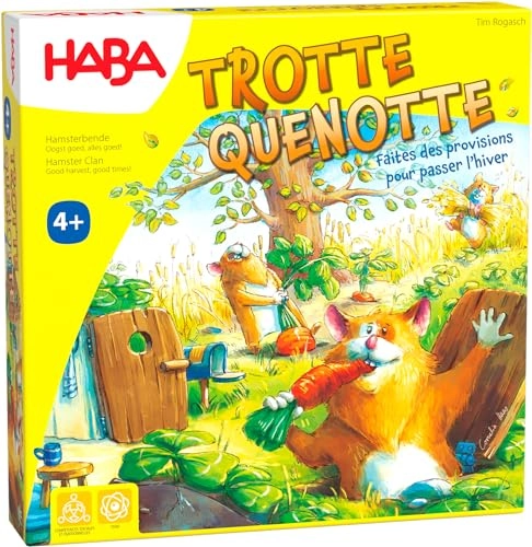 Trotte Quenotte