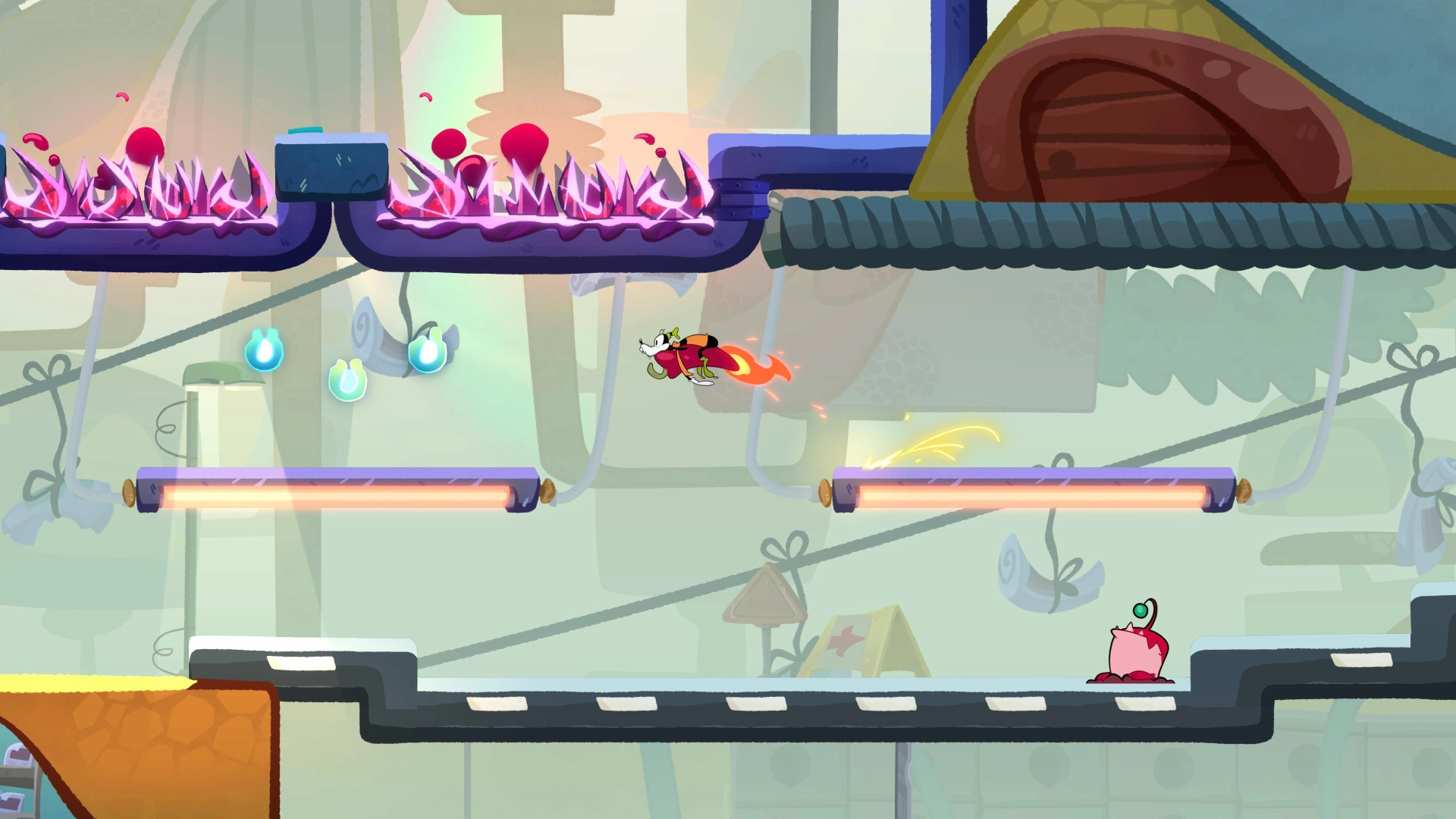 Illusion Island Starring Mickey & Friends - PlayStation 5