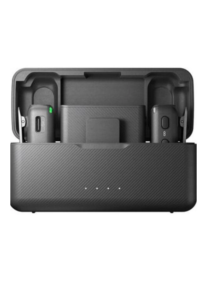 Wireless Microphone Kit - 1 TX + 2 RX