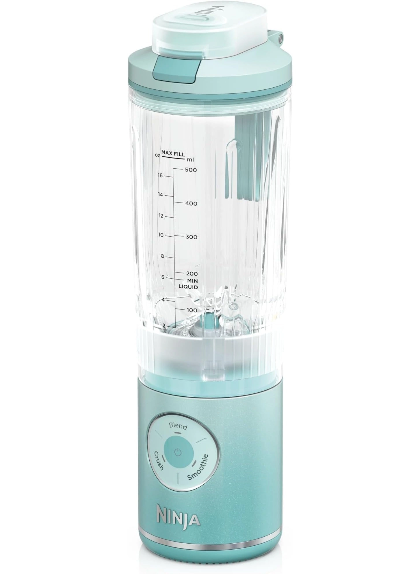 Blast Max - Cordless 3 Programs Removable Vessel