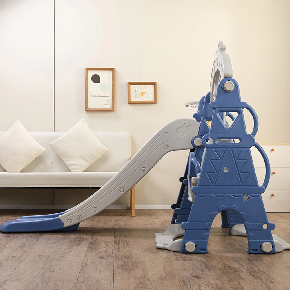 Slide And Swing 3-In-1 Activity Playset - Suitable for 2 years & above 160 x 115 x 160 cm