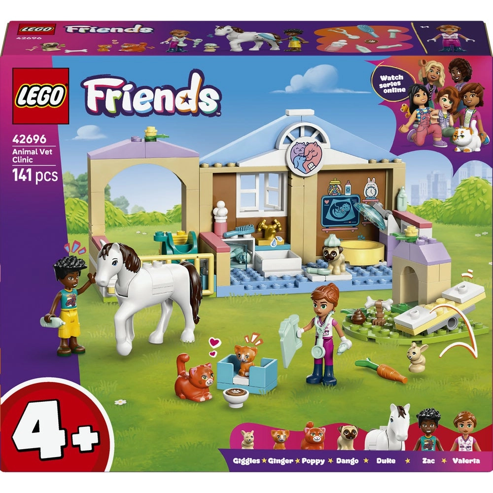 Friends Animal Vet Clinic (42696)