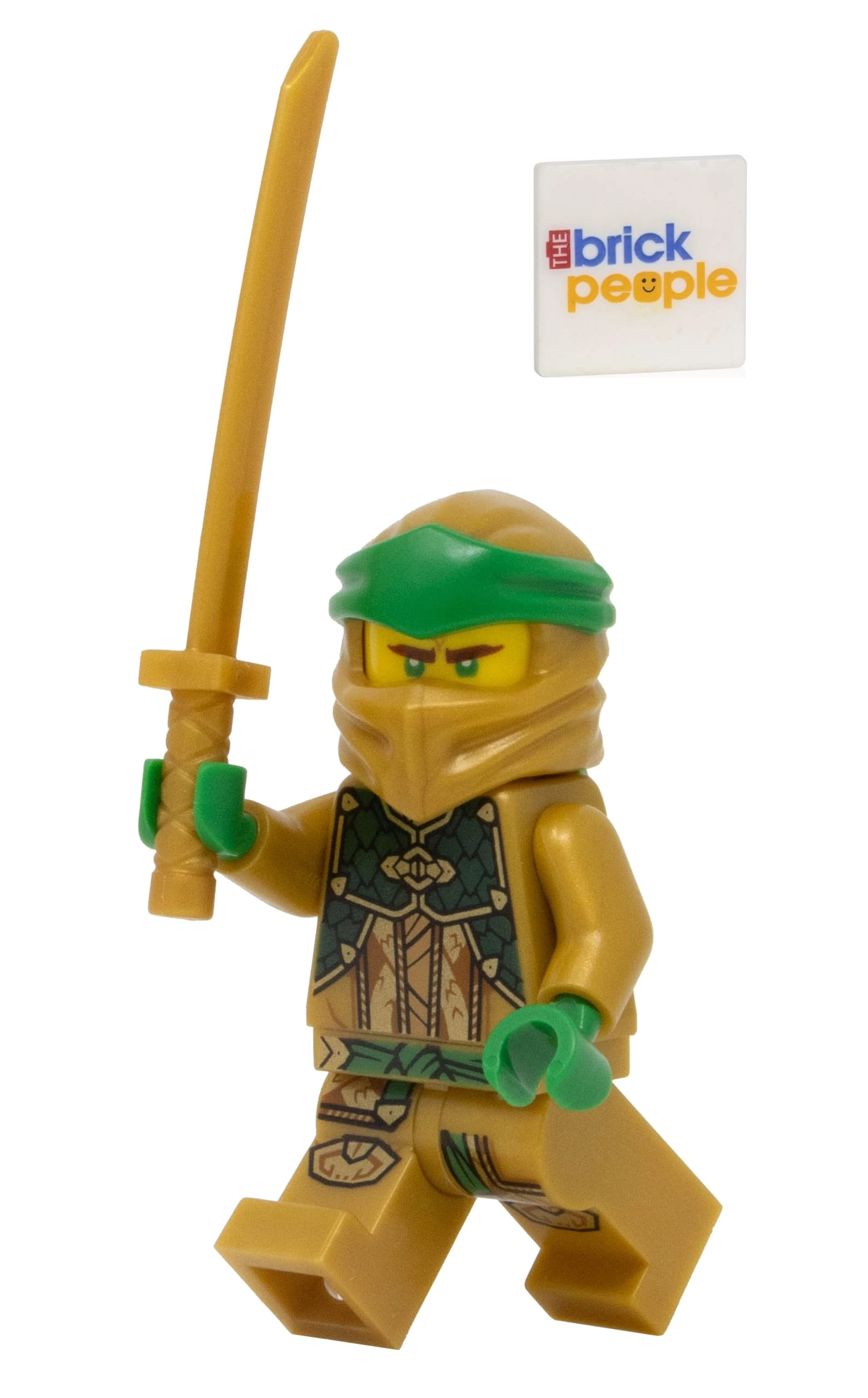 Ninjago Dragons Rising - Lloyd Garmadon (SW1312)