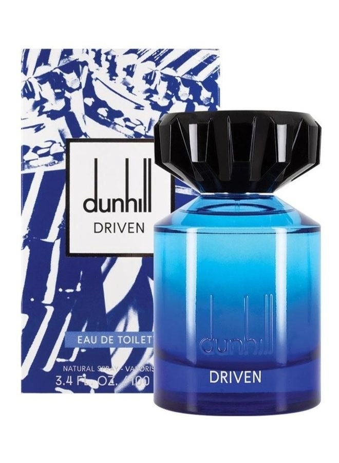 Driven Eau de Toilette 100ml