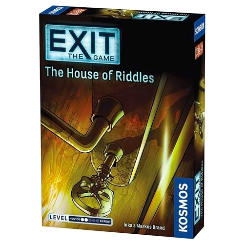 Exit: The Game: The House of Riddles