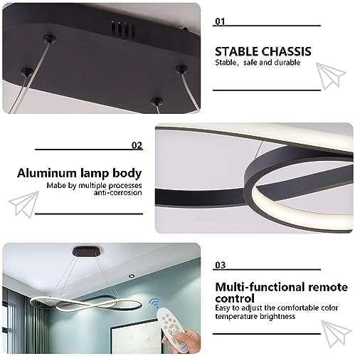 Led Pendant Light - 79 inches