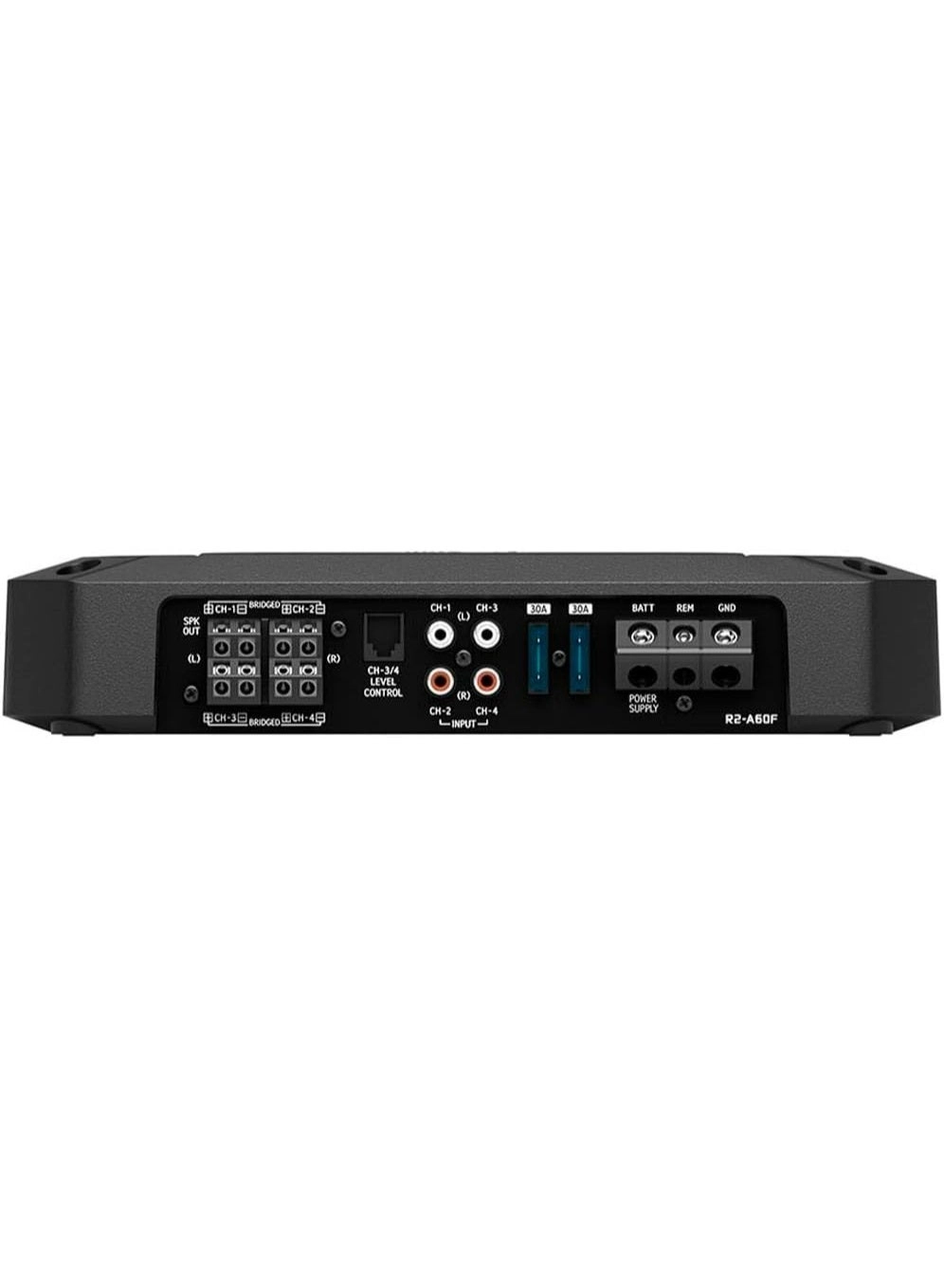 R2-A60F - 4-Channel 150W x 4