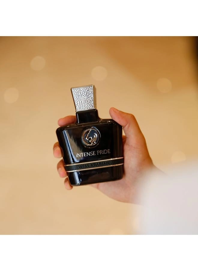 Intense Pride Eau de Parfum 100ml