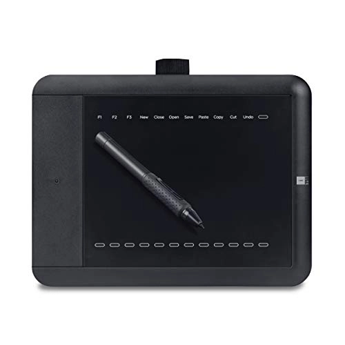 Pen Digitiser 8060U - 48 square inches 8192 Levels