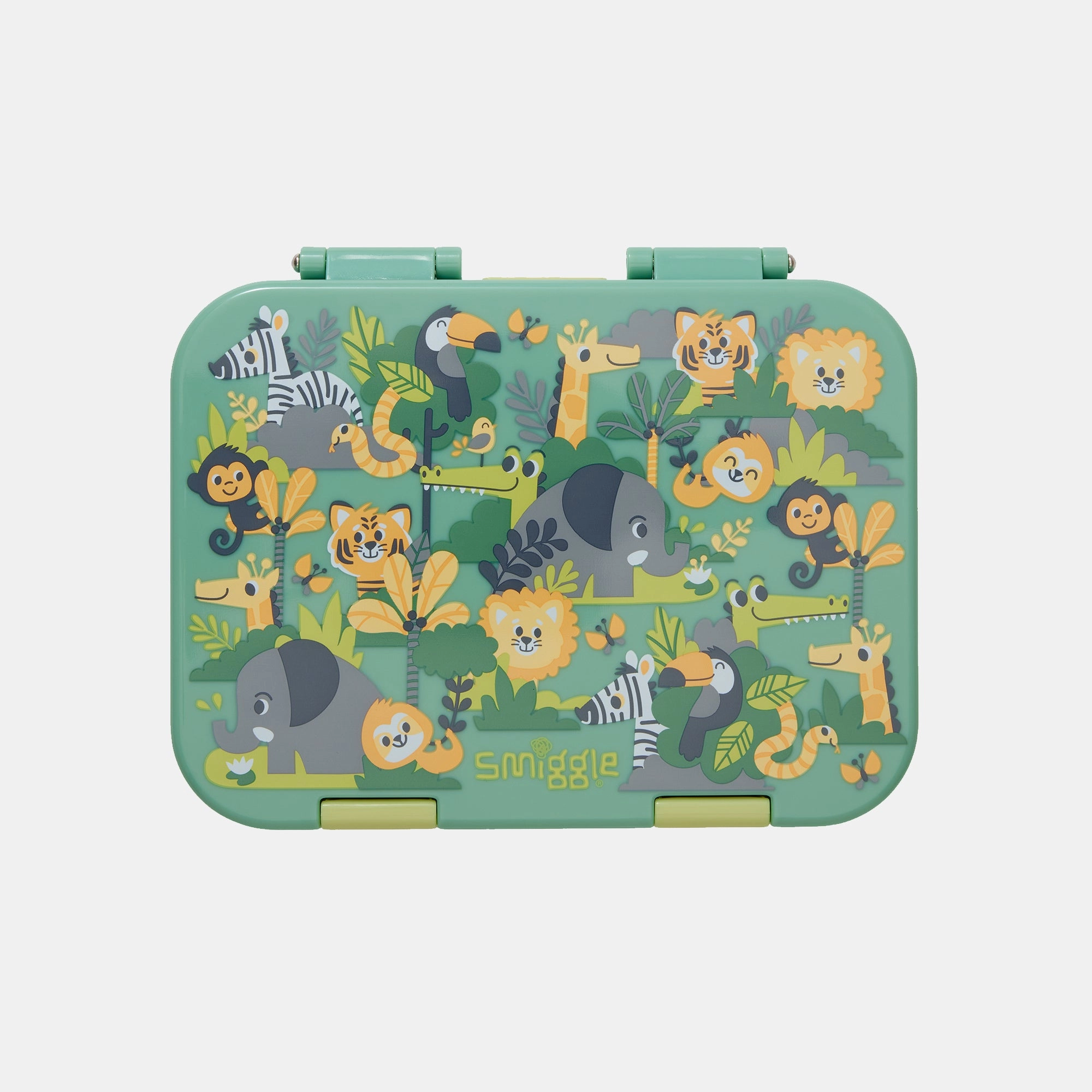 Small Bento Lunchbox - 390Ml