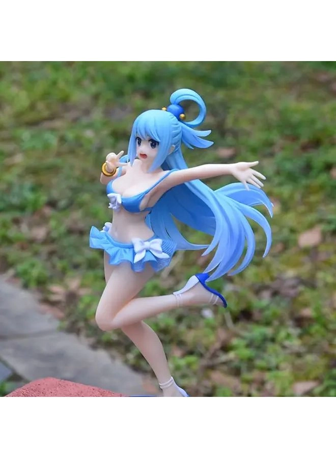 Anime Figure Action Model Statue - PVC Intricately Detailed