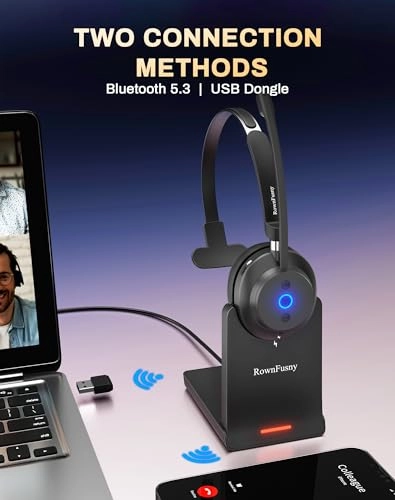 R02-P - Wireless Headset