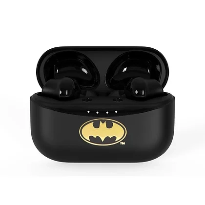 DC Comics Batman Gotham City Kids' On-Ear Wireless Headphones