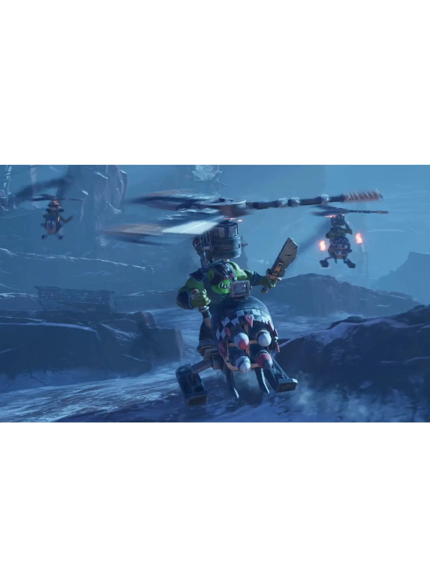 Warhammer 40,000: Speed Freeks | PS5