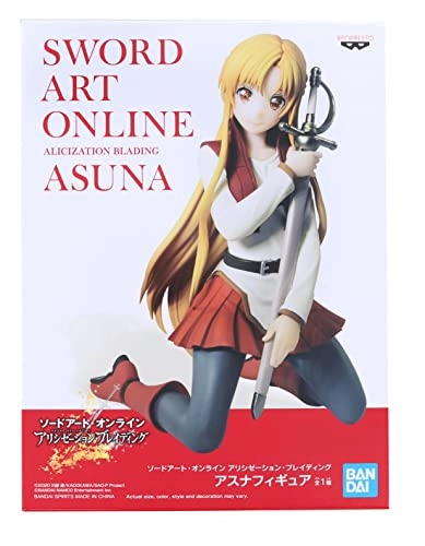 Asuna - SWORD ART ONLINE (13 cm) (18171)