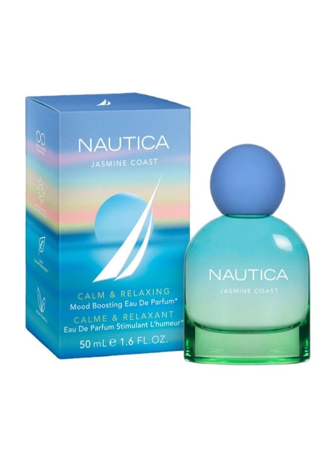 Nautica Jasmine Coast Eau de Parfum 50ml