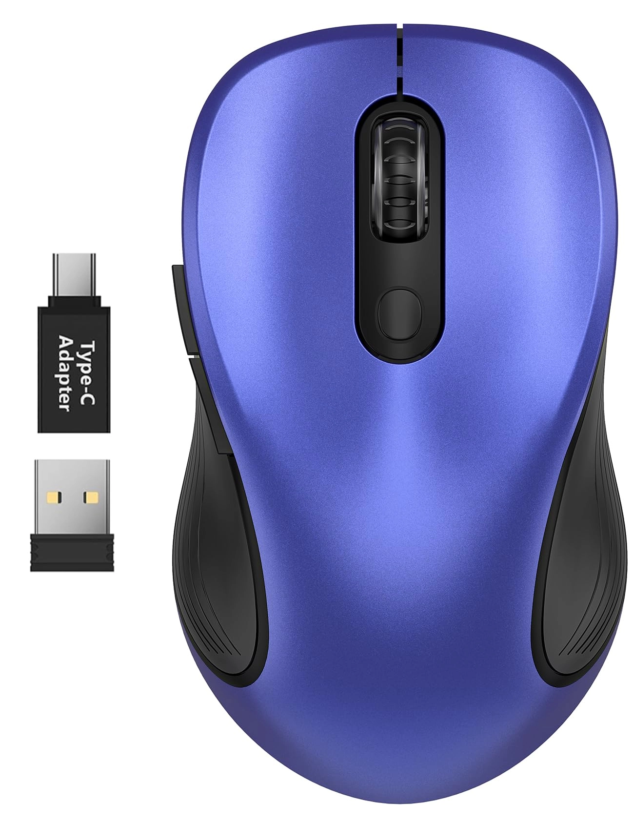 SABLUTE Wireless Mouse - USB