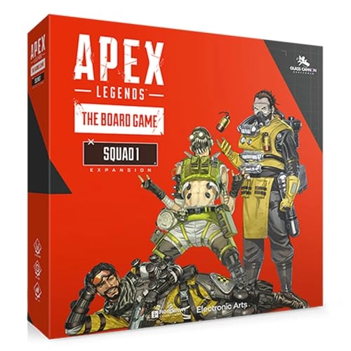 Rebel Studio Apex Legends The Board Game: Squad Expansion