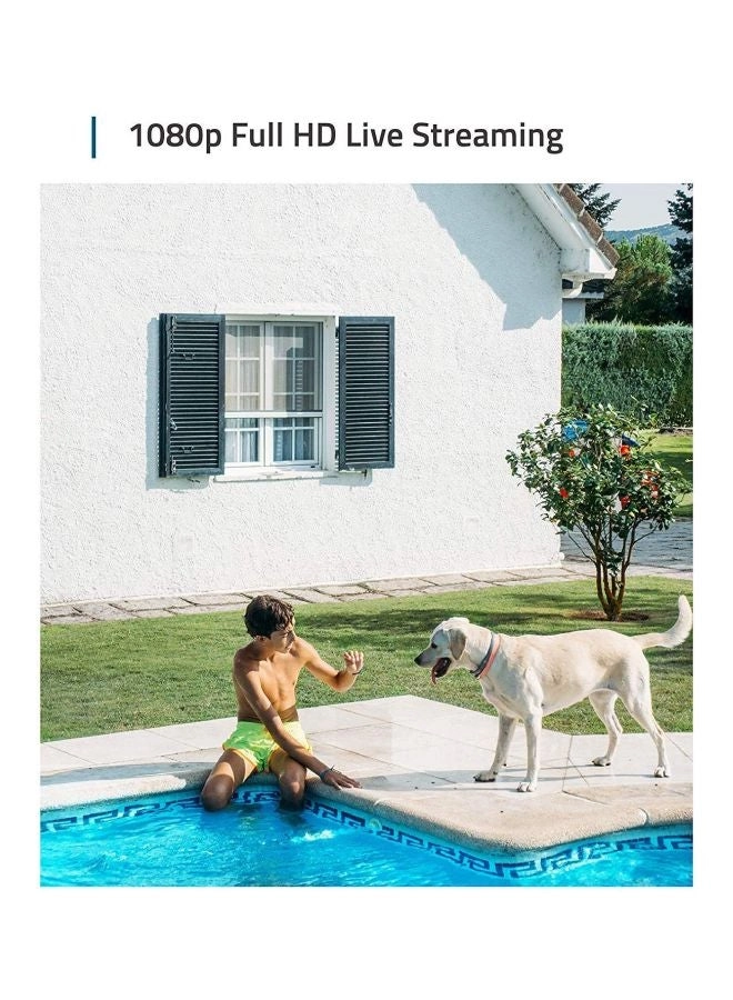 cam 2 - 2xCamera 2.1 MP + Base Station