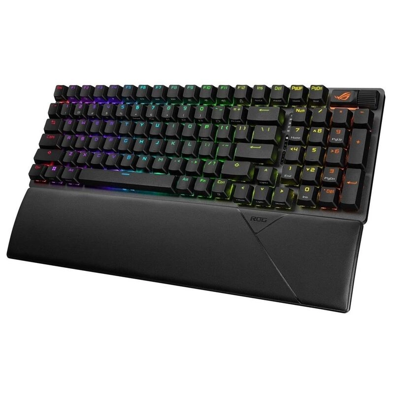 Strix Scope II - 96% layout Wireless