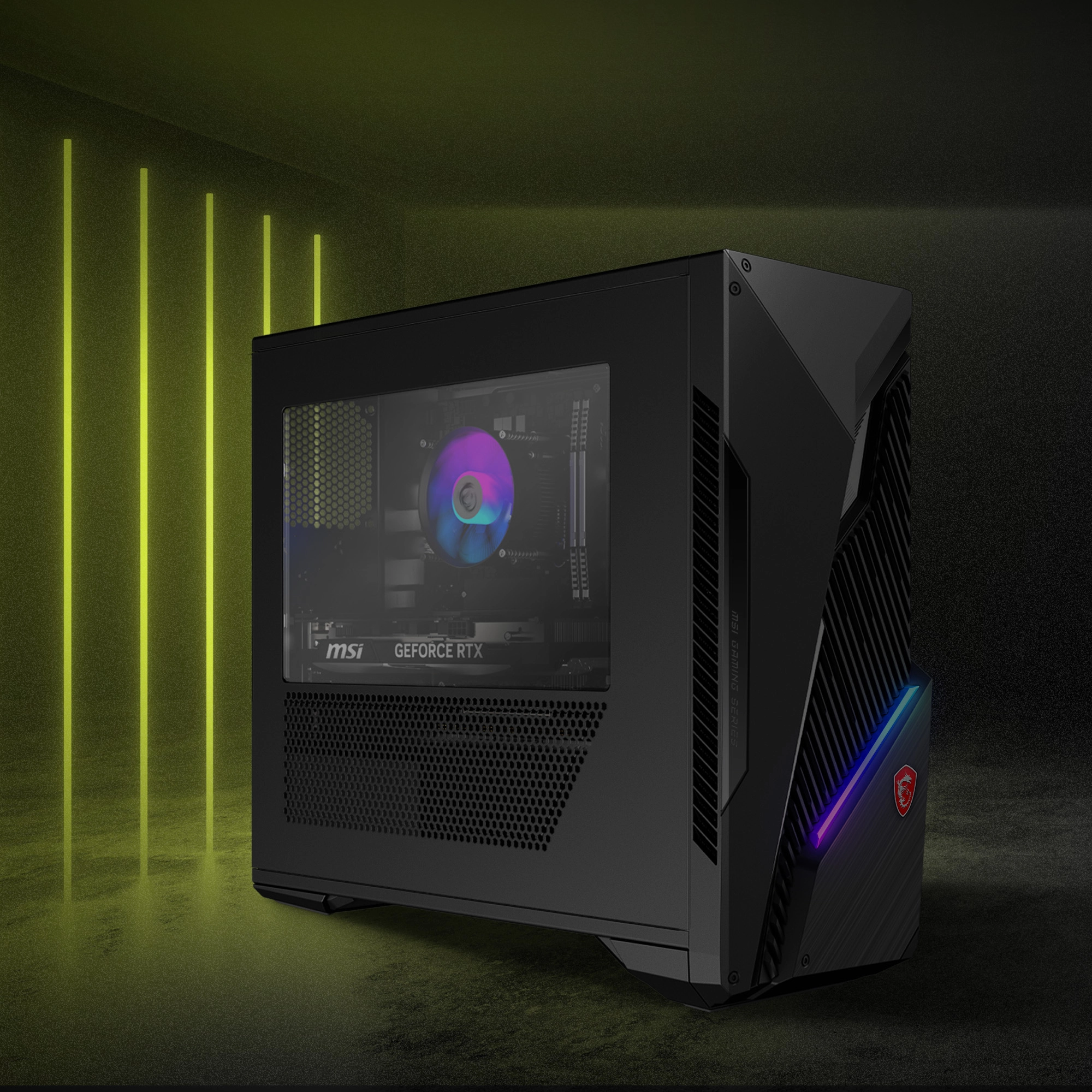 Gaming PC - i5-14400F 16GB 1TB