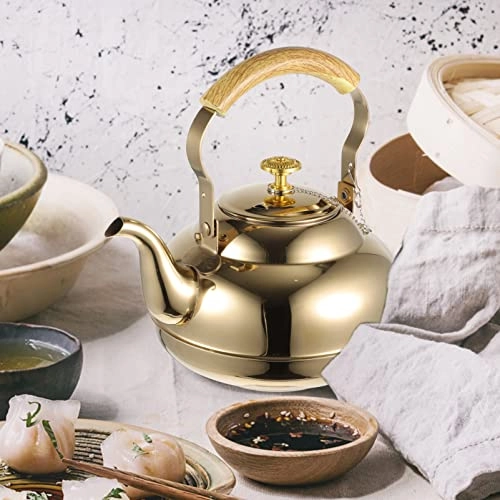 Whistling Tea Kettle - 2 Liter